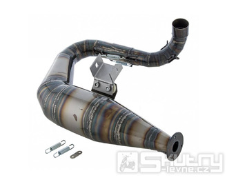 Závodní výfuk SIP Performance 2.0 pro Vespa 200 Rally, P200E, PX 200 E, Cosa 1