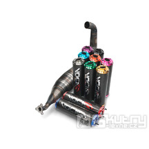 Výfuk Voca Racing BigBore 90ccm pro Minarelli AM6