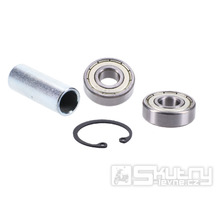 Sada ložisek kola s pouzdrem pro Simson S50, S51, S70, SR50, KR51, SR4