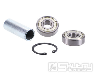 Sada ložisek kola s pouzdrem pro Simson S50, S51, S70, SR50, KR51, SR4