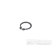 Zajišťovací ségrovka pro hřídele 16x1mm - DIN471