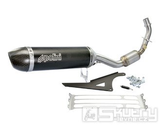 Výfuk Polini Evolution pro Vespa Sprint, Primavera, LX 125/150 4T 3V