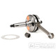 Kliková hřídel plná BGM PRO HP Competition, zdvih 60mm, ojnice 115mm, Lambretta DL/GP