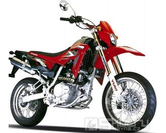 Yuki 250 SM