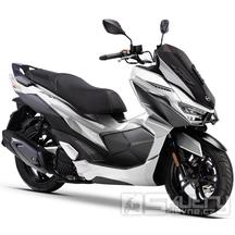 Sym JET X 125i LC ABS Euro5+ s prodlouženou zárukou na 4 roky - barva bílá