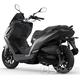 Peugeot Pulsion EVO 125i Euro5+ - barva Luxus Grey