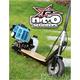 Benzínová koloběžka Nitro scooters XG03