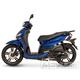 Tweet RS 125i Euro 4 - barva Electric Blue