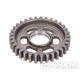 Sekundární ozubené kolo pro 2. převodový stupeň, 33 zubů Top Performances pro Minarelli AM6 2. série