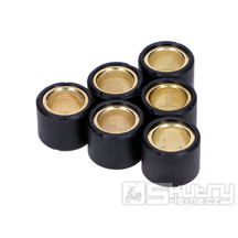 Válečky variátoru 101 Octane 15×12 mm – 5.60 g (sada 6 ks)