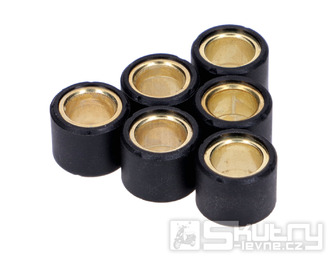 Válečky variátoru 101 Octane 15×12 mm – 5.60 g (sada 6 ks)