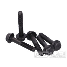 Šroub s přírubou M8x45mm, klíč 13mm – 5 ks