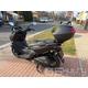Kymco SKY TOWN 125i ABS Euro5+ - barva černá