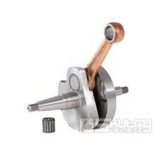 Závodní kliková hřídel SIP pro Vespa P80 X, PX80 E, Lusso, PX100 E
