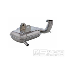Závodní výfuk SIP ROAD 2.0 pro Vespa PX80–150, Sprint, VNA–TS
