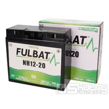 Baterie Fulbat NH12-20, NH12-18 GEL