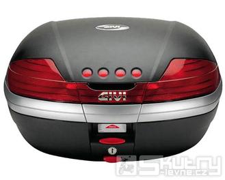 Kufr GiVi V46 Tech s Monokey uchycením, černý matný - 46 litrů