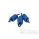 Spojkové pružinky Malossi Delta / Fly Clutch modré pro Kymco, Peugeot a Piaggio
