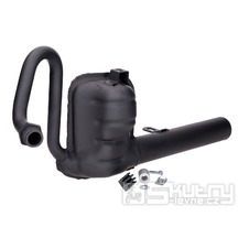 Výfuk Tecnigas Original Pro pro Honda Wallaroo 50 PK50