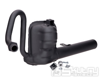 Výfuk Tecnigas Original Pro pro Honda Wallaroo 50 PK50
