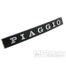 Znak krytu klaksonu s nápisem Piaggio pro Vespa PX, PE T5
