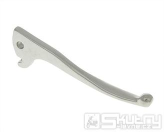 Brzdová páčka pravá stříbrná - Yamaha Jog 50 R (96-01)
