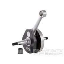 Závodní kliková hřídel MAZZUCCHELLI for SIP pro Vespa 125 VNB, GT, Super, TS, 150 VBA, VBB, Sprint