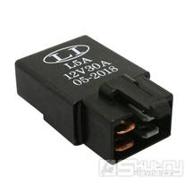 Relé 12 V/30 A, 4 připojení L5A