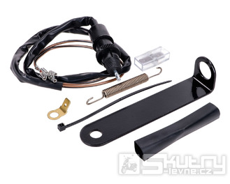 Sada pro přestavbu spínače brzdových světel pro Simson S50, S51, S70