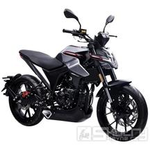 Malaguti Drakon 125 ABS Euro5 - barva šedá