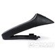 Sedlo BGM PRO Fastback hladké boky pro Lambretta Lui 50 C/CL, Lui 75 S/SL, Vega, Cometa