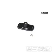 Kryt nádobky na brzdovou kapalinu s adaptérem pro držák smartphonu pro Kymco CV3