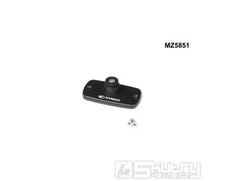 Kryt nádobky na brzdovou kapalinu s adaptérem pro držák smartphonu pro Kymco CV3