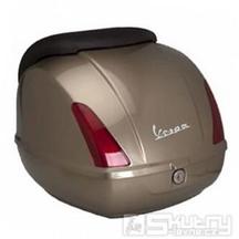 Kufr Vespa GTS - bronzový
