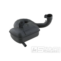 Závodní výfuk SIP ROAD XL pro Vespa 200 Rally, P200E, PX200 E, Cosa 200