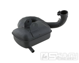 Závodní výfuk SIP ROAD XL pro Vespa 200 Rally, P200E, PX200 E, Cosa 200