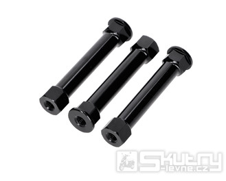 Sada distančních matic / upevňovacích matic pro lanový startér BGM PRO