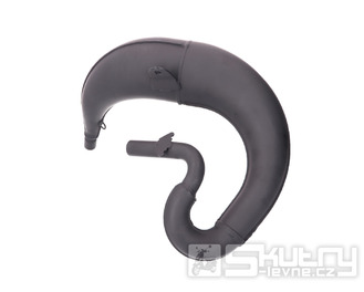Výfuk Tecnigas O-Pro pro Yamaha DT, Malaguti XSM, XTM, MH RYZ, Peugeot XPS