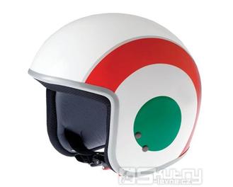 Dětská přilba Vespa Nazioni Italia - velikost 50