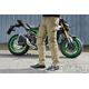 Moto kalhoty 4SR Tourismo Green