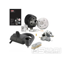 Tuningová sada SIP D.R. 177ccm ROAD Legal pro Vespa P125–150X, PX125–150E, Lusso