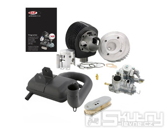 Tuningová sada SIP D.R. 177ccm ROAD Legal pro Vespa P125–150X, PX125–150E, Lusso