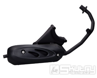 Výfuk Tecnigas Silent Pro pro Piaggio iGet Liberty 50 4T 3V, Zip 4T 3V