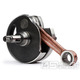 Kliková hřídel BGM PRO Touring (rotační šoupátko) zdvih 60mm pro Vespa PX 200