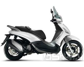 Piaggio Beverly 350 ie Sport Touring ABS/ASR - model 2013