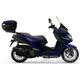 Peugeot Pulsion EVO URBAN 125i Euro5+ s prodlouženou zárukou na 4 roky - barva Midnight Blue