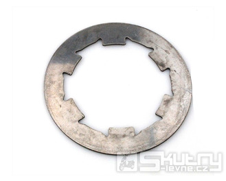 Lamela kovová pro Kreidler Florett RS, RMC, RM, LF, LH, Flory