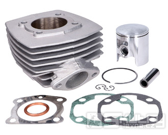 Sada válce Parmakit 70ccm 46mm pro Peugeot 103–105, Fox, Honda Wallaroo
