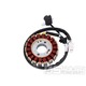 Stator dobíjení s 18 cívkami s průměrem 93mm pro skútry s motory GY6 125ccm a 150ccm