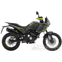 Benelli BKX 300 Euro5+ s prodlouženou zárukou na 4 roky - barva šedá